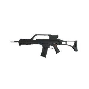 PUSCA ASALT AIRSOFT HK G36KE [LUNETA]