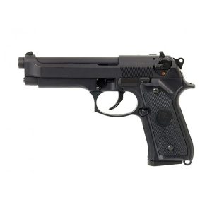 PISTOL AIRSOFT BERETTA M92F BLOWBACK