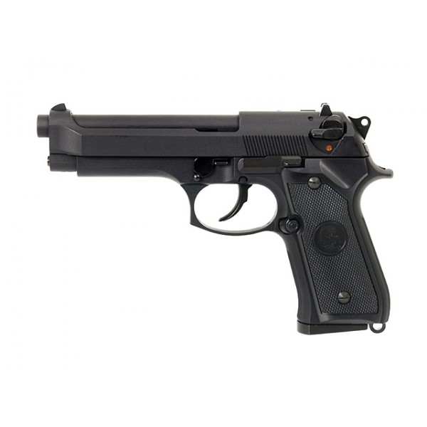 PISTOL AIRSOFT BERETTA M92F BLOWBACK PISTOL AIRSOFT BERETTA M92F BLOWBACK
