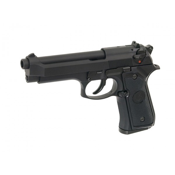 PISTOL AIRSOFT BERETTA M92F BLOWBACK PISTOL AIRSOFT BERETTA M92F BLOWBACK