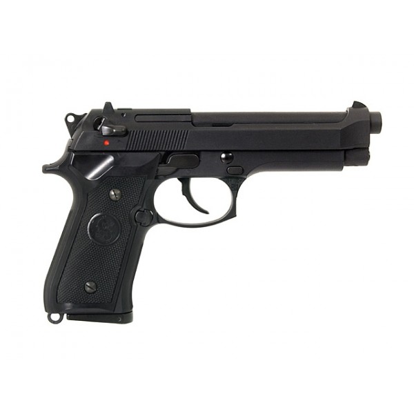 PISTOL AIRSOFT BERETTA M92F BLOWBACK PISTOL AIRSOFT BERETTA M92F BLOWBACK