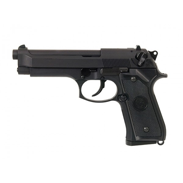 PISTOL AIRSOFT BERETTA M92F BLOWBACK PISTOL AIRSOFT BERETTA M92F BLOWBACK