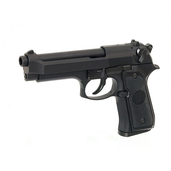 PISTOL AIRSOFT BERETTA M92F BLOWBACK PISTOL AIRSOFT BERETTA M92F BLOWBACK