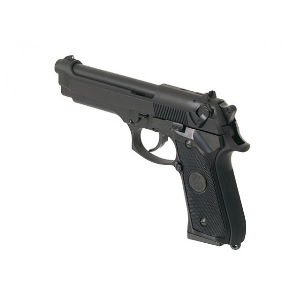 PISTOL AIRSOFT BERETTA M92F BLOWBACK PISTOL AIRSOFT BERETTA M92F BLOWBACK