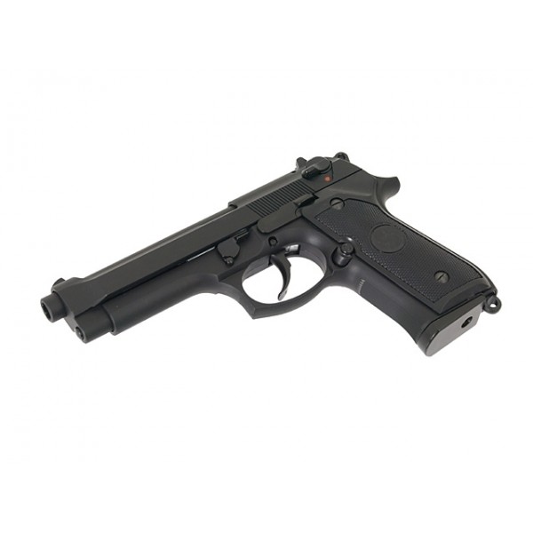PISTOL AIRSOFT BERETTA M92F BLOWBACK PISTOL AIRSOFT BERETTA M92F BLOWBACK