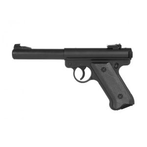 PISTOL AIRSOFT RUGER MK1 GREENGAS [KJW]