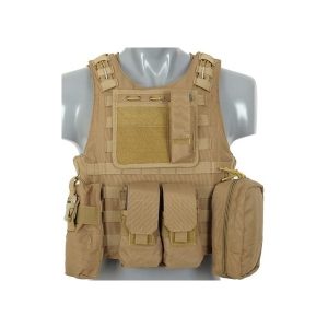 VESTA TACTICA AAV FSBE COYOTE
