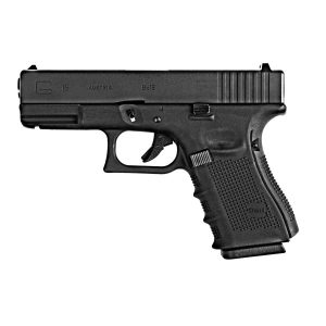 PISTOL AIRSOFT GLOCK 19 GEN4 [METAL SLIDE]