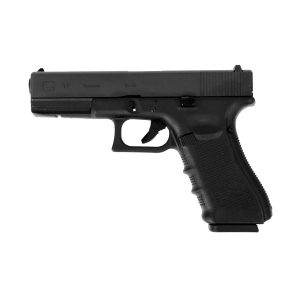 PISTOL AIRSOFT GLOCK 17 GEN4 [METAL SLIDE]