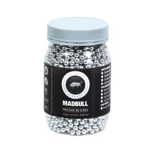 BILE ALUMINIU 0.30 GRAME [MADBULL]
