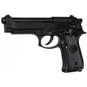 PISTOL BERETTA M92 ELITE FULL METAL BLOWBACK [B&W]