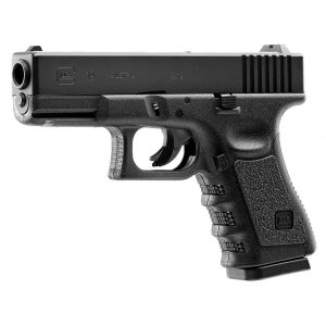 PISTOL AIRSOFT GLOCK 19 GEN 3 METAL SLIDE CO2 [UMAREX]