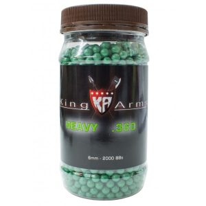 BILE TEFLON 0.36 GRAME KING ARMS