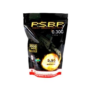 BILE TEFLON 0.30 GRAME G&G PSBP [2000 BILE]