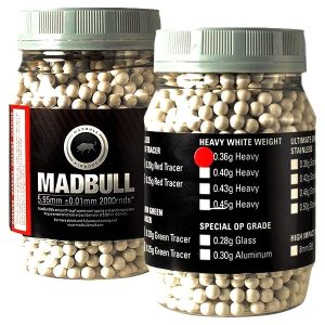 BILE TEFLON 0.36 GRAME [MADBULL]