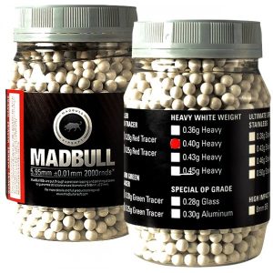 BILE TEFLON 0.40 GRAME [MADBULL]