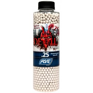 BILE TEFLON DEVIL BLASTER 0.25 g / 3300 bbs [ASG]