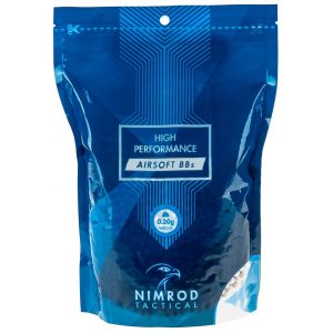 BILE AIRSOFT TEFLON 0.20g NIMROD [5000 bbs]