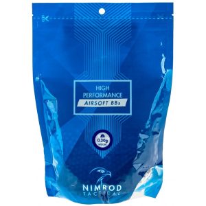 BILE AIRSOFT TEFLON 0.30g NIMROD [3335 bile]