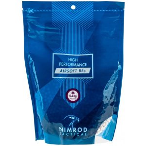 BILE TEFLON NIMROD TACTICAL 0.32 grame [3125 bile]