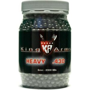 BILE TEFLON 0.43 GRAME KING ARMS