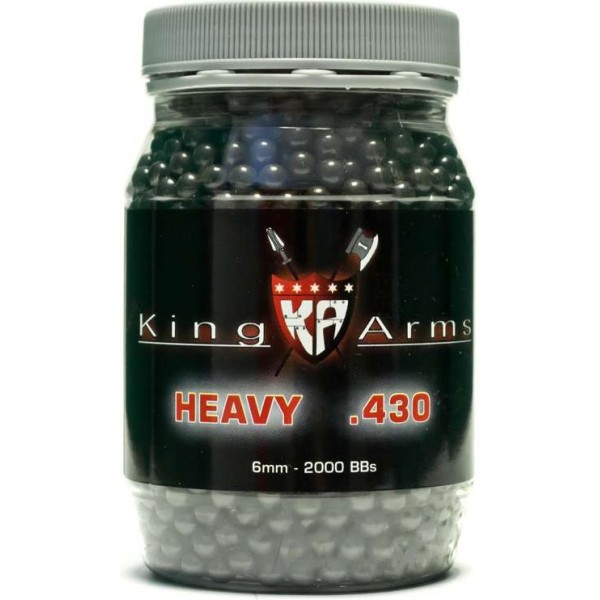 BILE TEFLON 0.43 GRAME KING ARMS BILE TEFLON 0.43 GRAME KING ARMS