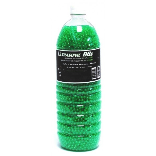 BILE PLASTIC 0.12 GRAME ULTRASONIC BILE PLASTIC 0.12 GRAME ULTRASONIC