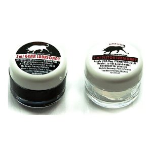 SET VASELINA SILICONICA [MADBULL]