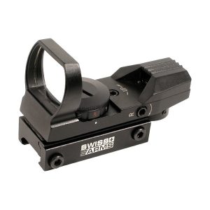 REFLEX DOT SIGHT 1X23 MULTIRETICLE