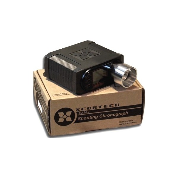 CRONOGRAF XCORTECH X3200 CRONOGRAF XCORTECH X3200
