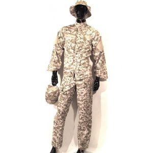 UNIFORMA MARPAT DIGITAL DESERT [SWISS ARMS]
