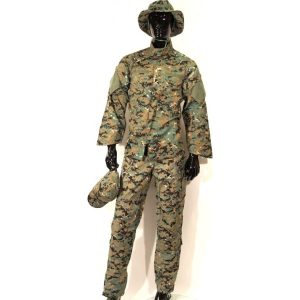 UNIFORMA MARPAT DIGITAL WOODLAND [SWISS ARMS]