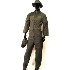 UNIFORMA KAKI OLIVE DRAB [SWISS ARMS]