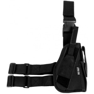 TOC PICIOR CU PORT INCARCATOR PENTRU PISTOL GLOCK, BERETTA, WALTHER, COLT, SIG, TAURUS [MILTEC]