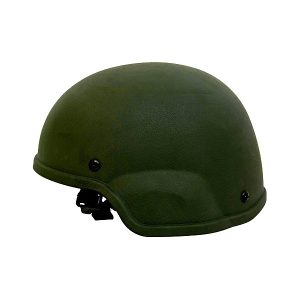 CASCA MICH 2000 [VERDE-OLIVE]