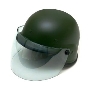 CASCA PROTECTIE PASGT - SWAT CU VIZIERA [OLIVE]
