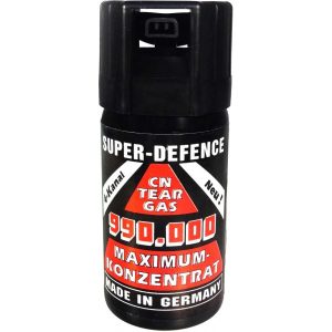 SPRAY PARALIZANT SUPER DEFENCE CN TEAR GAS 40 ML [NATO]
