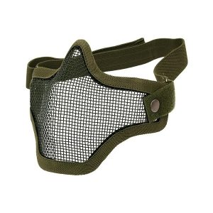 BOTNITA MASCA PLASA PROTECTIE FATA [OLIVE KAKI]