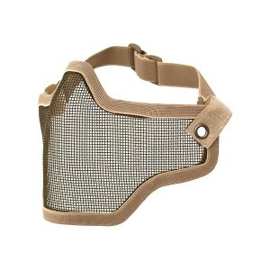 BOTNITA MASCA PLASA PROTECTIE FATA [DESERT]