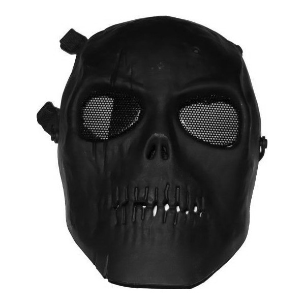 MASCA PROTECTIE FATA SKULL ARMY OF TWO MASCA PROTECTIE FATA SKULL ARMY OF TWO