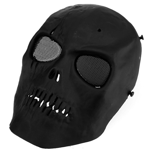 MASCA PROTECTIE FATA SKULL ARMY OF TWO MASCA PROTECTIE FATA SKULL ARMY OF TWO