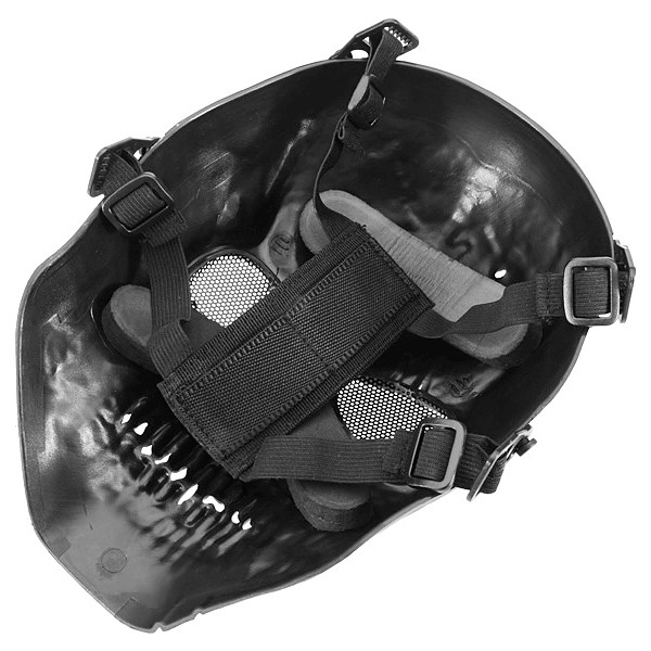 MASCA PROTECTIE FATA SKULL ARMY OF TWO MASCA PROTECTIE FATA SKULL ARMY OF TWO