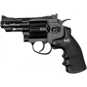 REVOLVER DAN WESSON 2.5" NEGRU [ASG]