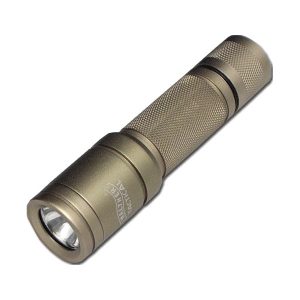LANTERNA WALTHER TACTICAL [CROM NIKEL]