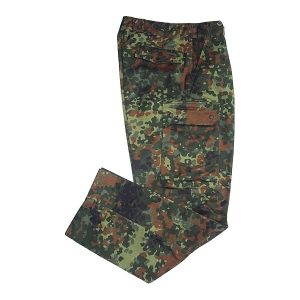 PANTALONI CAMUFLAJ GERMAN FLECKTARN [SURPLUS MILITAR]