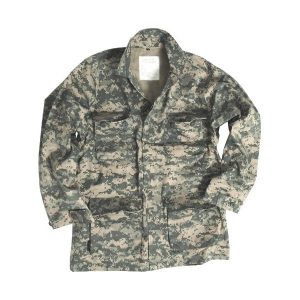 VESTON CAMUFLAJ BDU ACU UCP AT-DIGITAL [MILTEC]