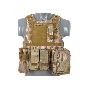 VESTA TACTICA AAV FSBE MULTICAM