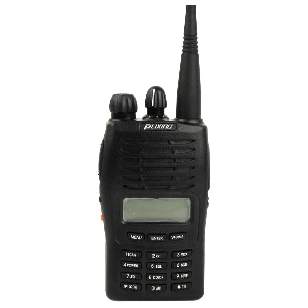 STATIE UHF PROFESIONALA PUXING PX-777 STATIE UHF PROFESIONALA PUXING PX-777