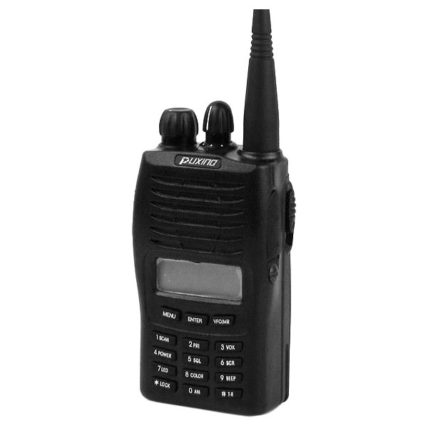 STATIE UHF PROFESIONALA PUXING PX-777 STATIE UHF PROFESIONALA PUXING PX-777