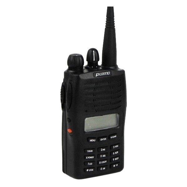 STATIE UHF PROFESIONALA PUXING PX-777 STATIE UHF PROFESIONALA PUXING PX-777
